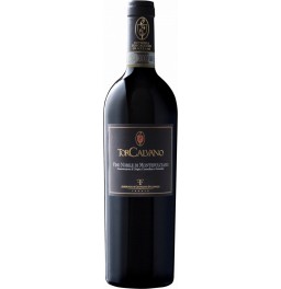 Вино "TorCalvano" Vino Nobile di Montepulciano DOCG, 2015