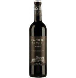 Вино Castillo Clavijo, Reserva, Rioja DOC, 2013