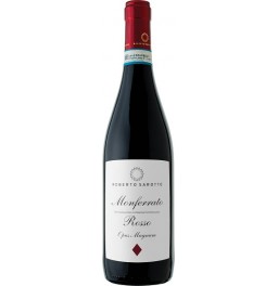 Вино Roberto Sarotto, Monferrato Rosso "Opus Magnum" DOC