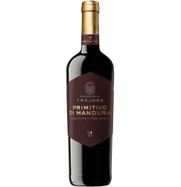 Вино Femar Vini, "Masseria Trajone" Primitivo di Manduria DOP