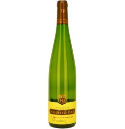 Вино Kuentz-Bas, Gewurztraminer "Tradition", Alsace Grand Cru, 2017