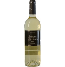 Вино "Senorio de Mestanza" White Semi-Sweet