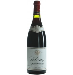 Вино Domaine Lucien Boillot &amp; Fils, Volnay 1er Cru "Les Brouillards" AOC, 2016