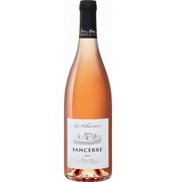 Вино "La Villaudiere" Sancerre AOC Rose, 2017