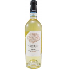 Вино "Salceto", Orvieto DOC Classico, 2017
