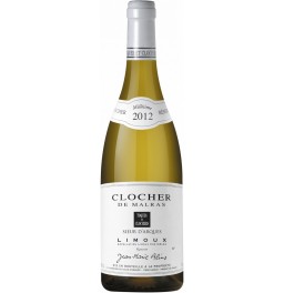 Вино Sieur d'Arques, "Clocher de Malras" Limoux AOC, 2012