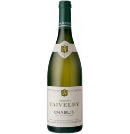 Вино Domaine Faiveley, Chablis AOC, 2017, 375 мл