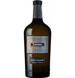 Вино "Borgo Magredo" Traminer, Friuli Grave DOC, 2017
