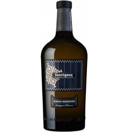 Вино "Borgo Magredo" Sauvignon, Friuli Grave DOC, 2017