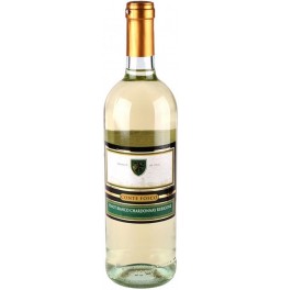 Вино Conte Fosco, Pinot Bianco-Chardonnay, Rubicone IGT, 2010