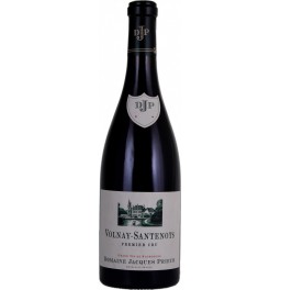 Вино Domaine Jacques Prieur, Volnay-Santenots Premier Cru, 2015