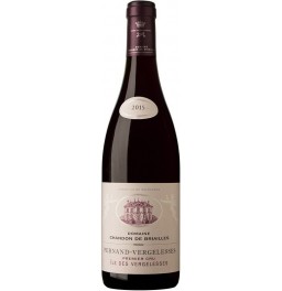 Вино Domaine Chandon de Briailles, Pernand-Vergelesses Rouge Premier Cru "Ile de Vergelesses" AOC, 2015