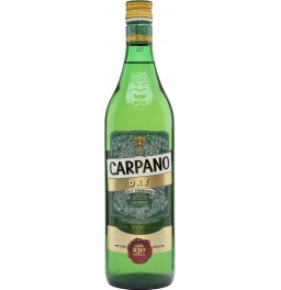 Вермут "Carpano" Dry, 1 л