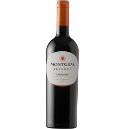 Вино MontGras, "Reserva" Carmenere, 2017