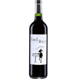 Вино "Bad Boy", Bordeaux AOC, 2016