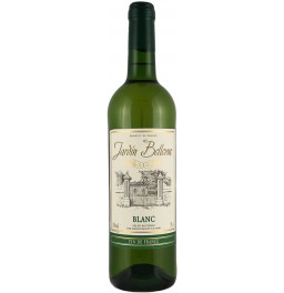 Вино "Jardin Bellevue" Blanc