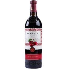 Вино "Armenia" Cherry Semi-Sweet