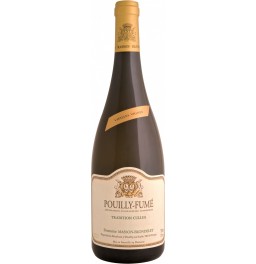 Вино Domaine Masson-Blondelet, Pouilly-Fume "Tradition Cullus" Vieilles Vignes, 2014