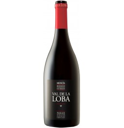 Вино Terras Gauda, "Pittacum" Val de la Loba, Bierzo DO, 2015