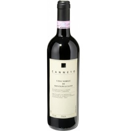 Вино Canneto, Vino Nobile di Montepulciano DOCG, 2014