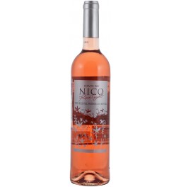 Вино Pegoes, "Fonte do Nico" Rose Light, 2017