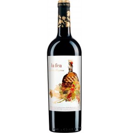 Вино Paniza, "La Fea" Gran Reserva, Aragon DO, 2012