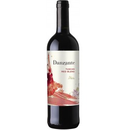 Вино Danzante, Tuscan Red Blend, 2017