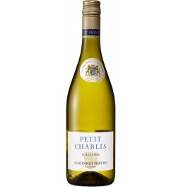 Вино Simonnet-Febvre, Petit Chablis, 2017