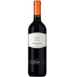 Вино "Sante Rive" Bardolino DOC, 2018