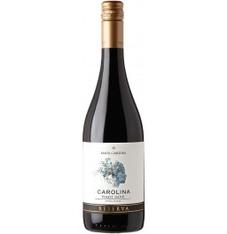 Вино Santa Carolina, "Reserva" Pinot Noir, Valle de Leyda DO, 2018