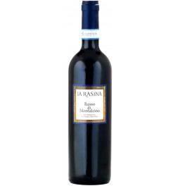 Вино La Rasina, Rosso di Montalcino DOC, 2013