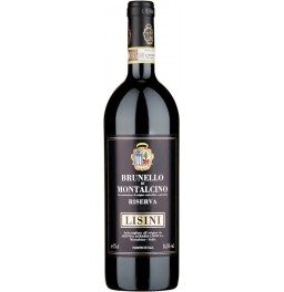 Вино Lisini, Brunello di Montalcino DOCG Riserva, 2011