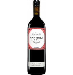Вино "Martinet Bru", Priorat DOQ, 2016