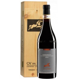 Вино Ca'del Baio, Barbaresco DOCG "Asili", 2015, wooden box, 1.5 л