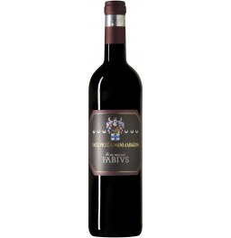 Вино Ciacci Piccolomini d'Aragona, "Fabivs", Sant'Antimo Rosso DOC, 2015