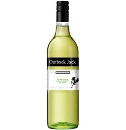Вино Berton Vineyards, "Outback Jack" Semillon Sauvignon Blanc, 2018