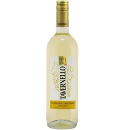 Вино "Tavernello" Trebbiano–Chardonnay, Rubicone IGT