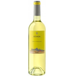 Вино Ochoa, Viura &amp; Chardonnay, 2010