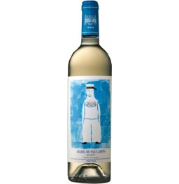 Вино "Abadia de San Campio", design "Sailor", 2018