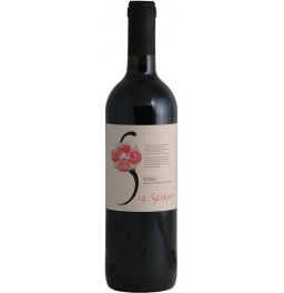 Вино Vecchia Cantina di Montepulciano, "Le Seianti" Rosso di Montepulciano DOC, 2016