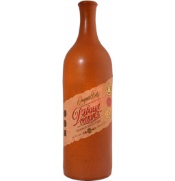 Вино "Девичья Башня" Красное, в керамической бутылке