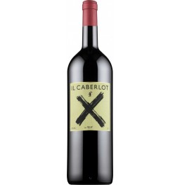 Вино "Il Caberlot", Toscana IGT, 2015