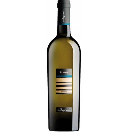 Вино Contini, "Tyrsos" Vermentino di Sardegna DOC, 2017