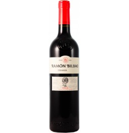 Вино Bodegas Ramon Bilbao, Crianza, Rioja DOC, 2016