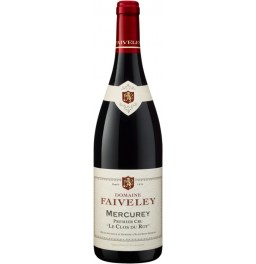 Вино Faiveley, Mercurey 1er Cru "Le Clos du Roy" AOC, 2016
