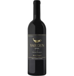 Вино Golan Heights, "Yarden" Bar'on Vineyard Cabernet Sauvignon, 2014