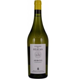 Вино Domaine du Pelican, Arbois Chardonnay, 2017