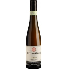 Вино Roccolo Grassi, "La Broia" Recioto di Soave DOCG, 2015, 375 мл