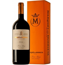 Вино Marques de Murrieta, Reserva, 2014, gift box, 1.5 л