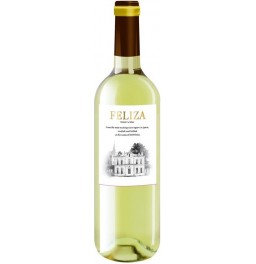 Вино "Feliza" White Semi-Sweet